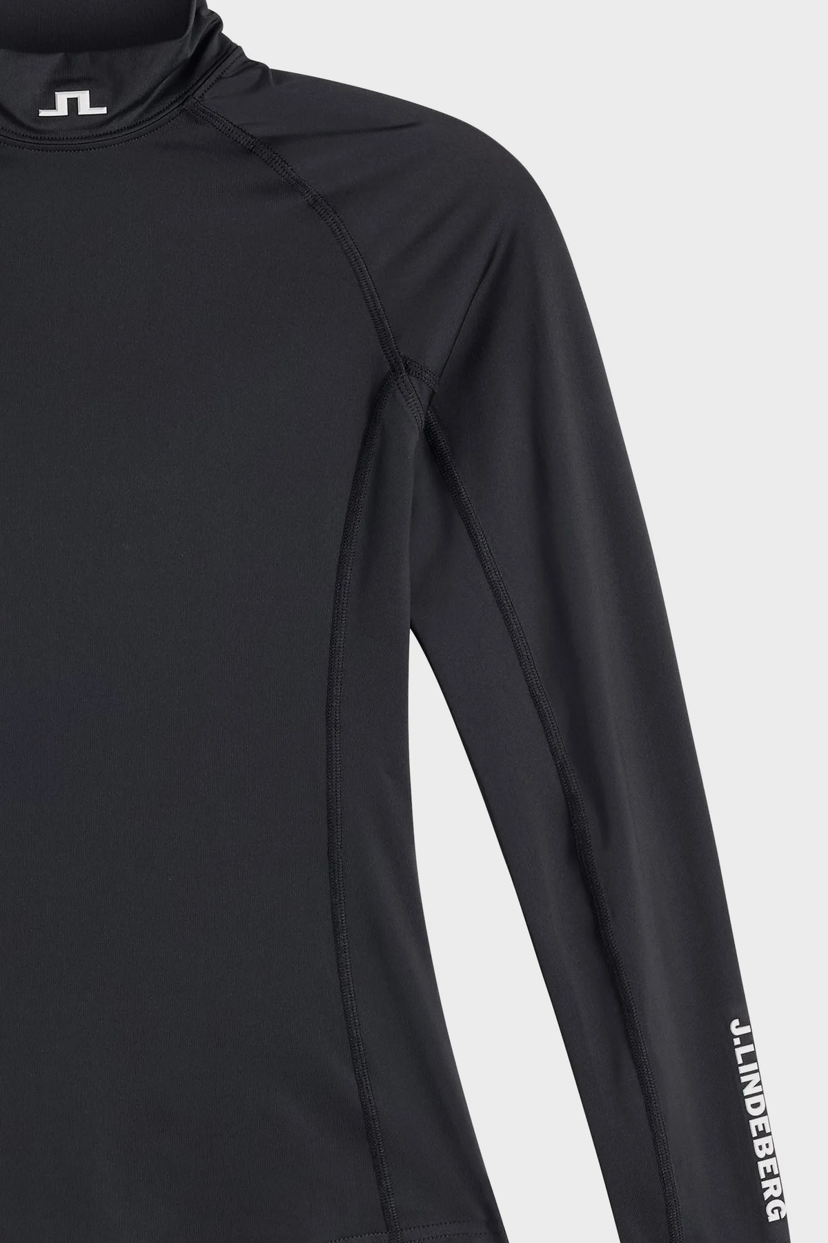 Ella Compression Top / Black