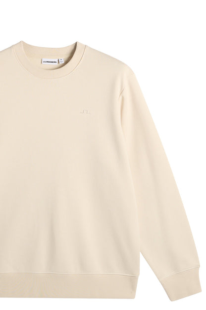 Alpha Crew Neck / Moonbeam