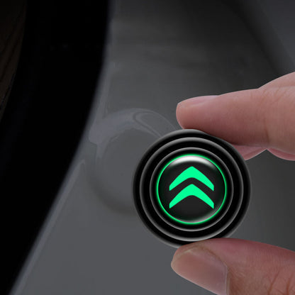 Luminous silicone door shock absorber✨8Pcs✨