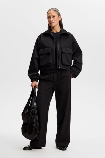 Florie Jacket / Black