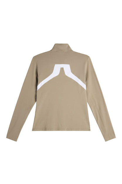 Janice Mid Layer / Brindle