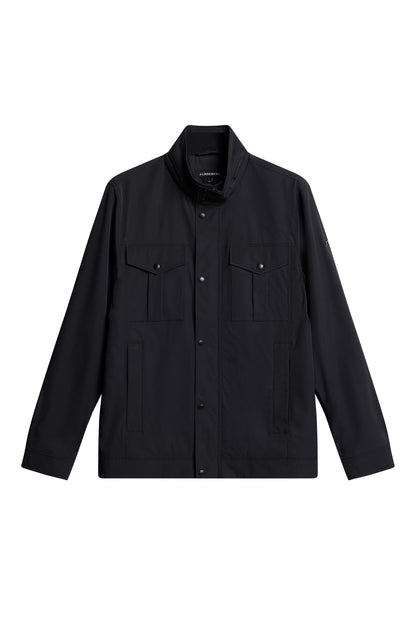 Bailey Poly Jacket / Black