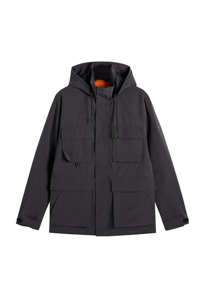 Franco Field Jacket / Black