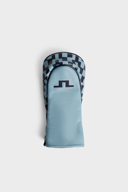 Driver Printed Headcover / Bridge Stack Forget Navy M