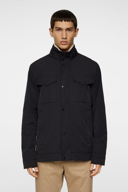 Bailey Poly Jacket / Black