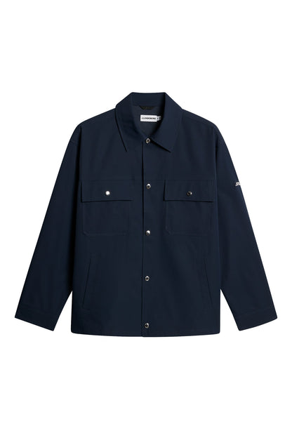 Shaley Overshirt / Navy