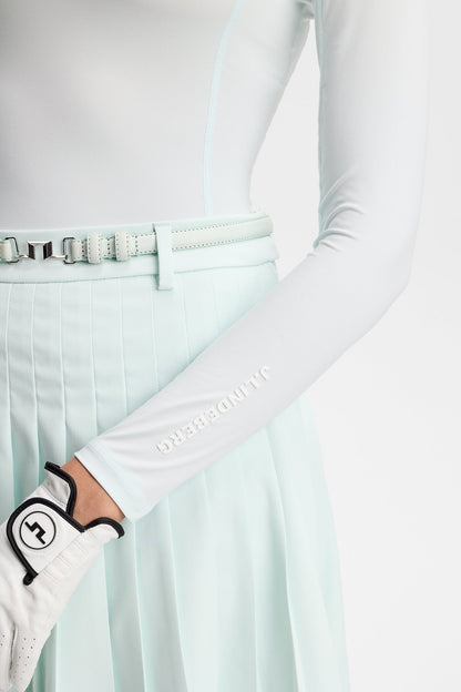 Ella Compression Top / Sky Light