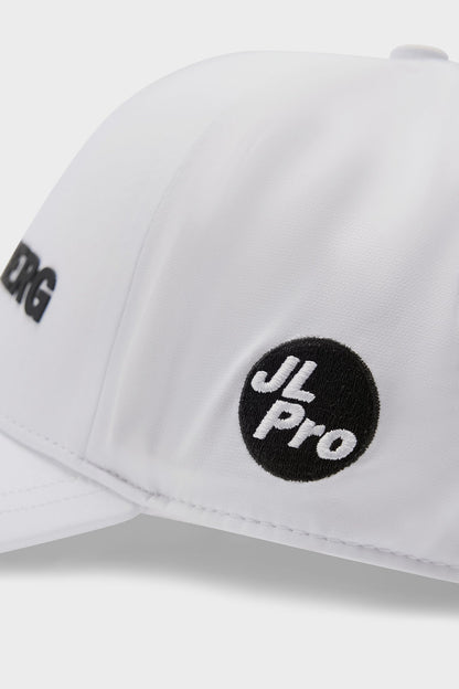 Champ Cap / White